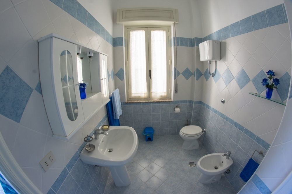 Casa Di Bello Affittacamere Rodio Kültér fotó